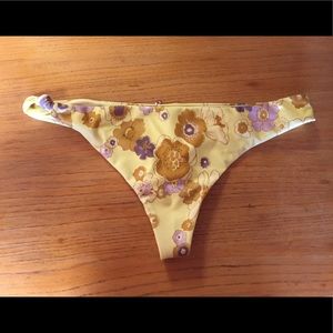 For Love and Lemons Swim Bottoms (M)